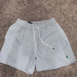 Polo Ralph Lauren - Seersucker Swim Suit